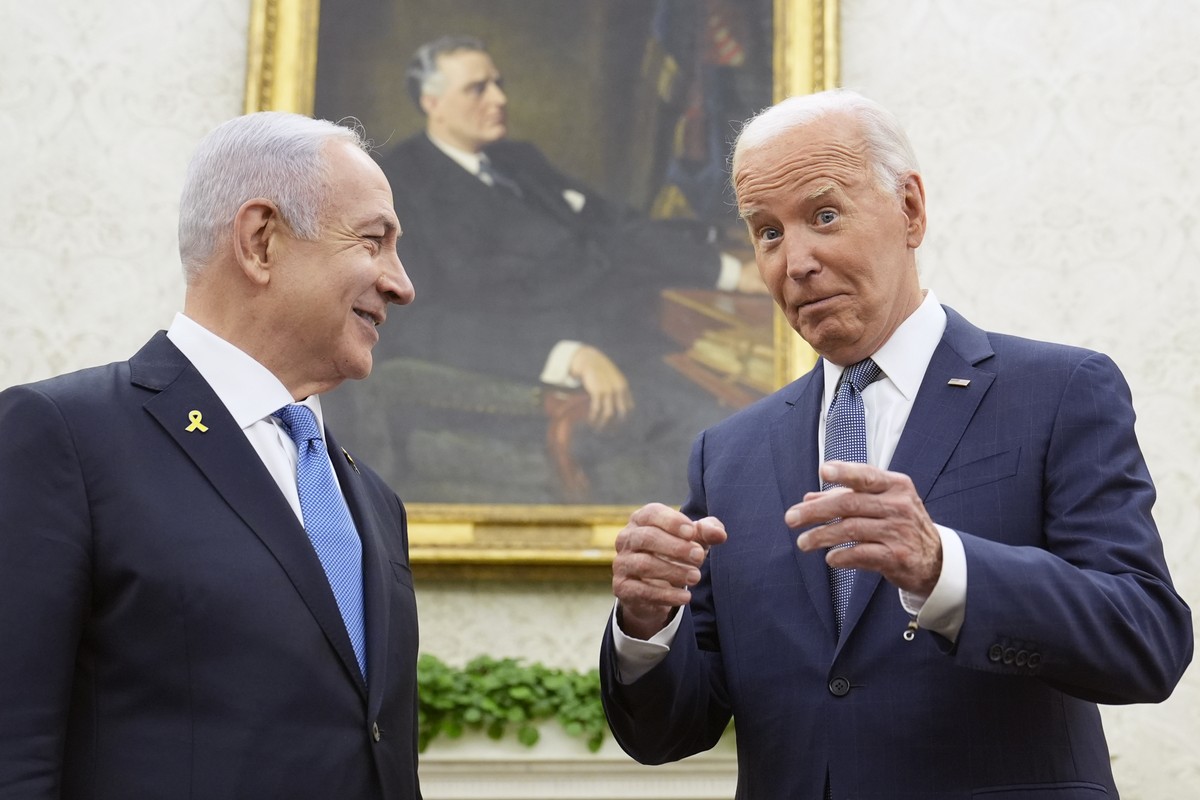 'Hoje é um bom dia para o mundo', diz Biden sobre morte de comandante do Hamas